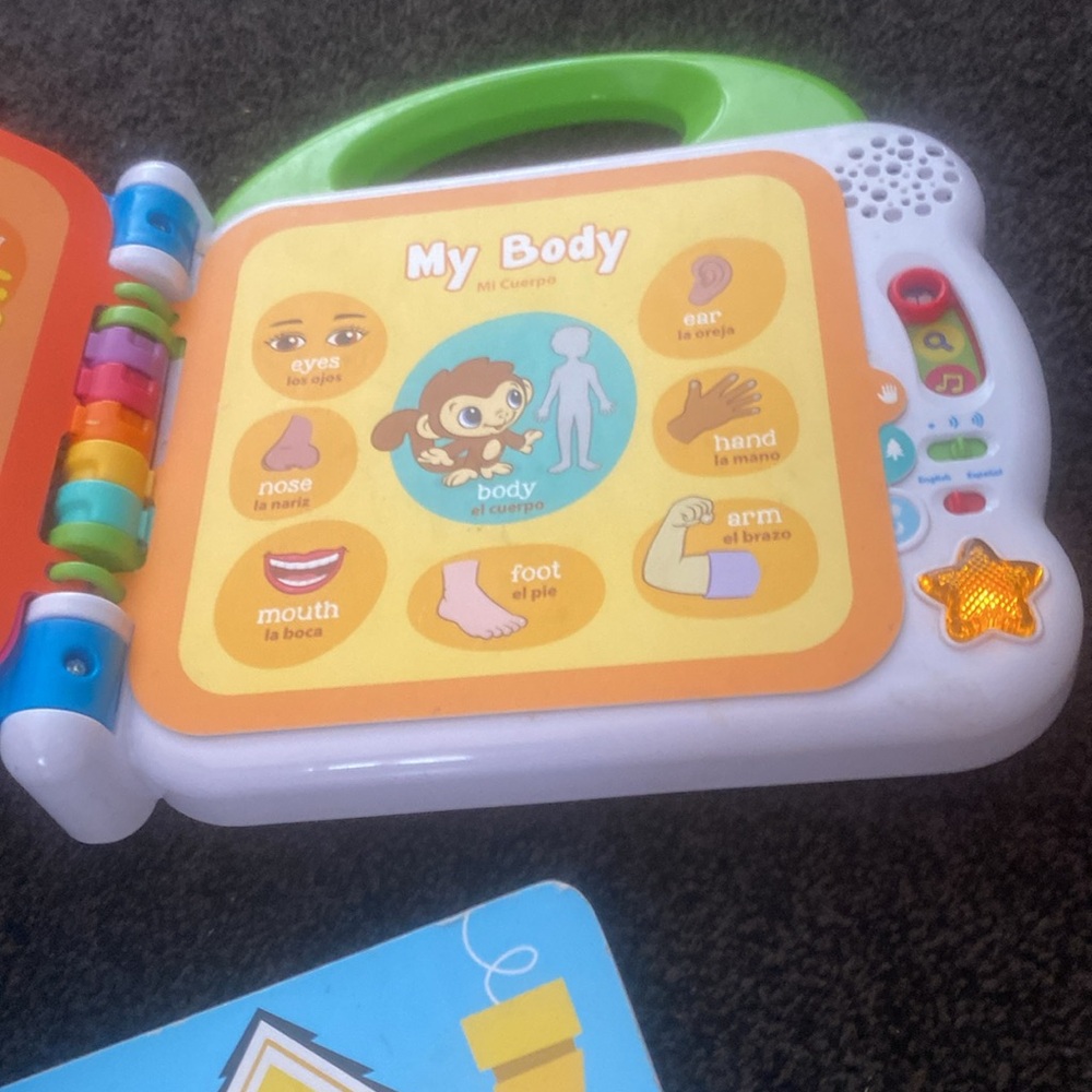 Developmental toy bundle - Picture 10 of 13